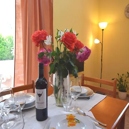 Lovely With Pool In Pore Porec
